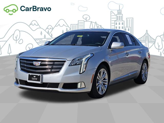 2018 Cadillac XTS Luxury