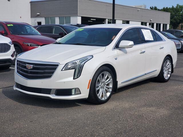 2018 Cadillac XTS Luxury