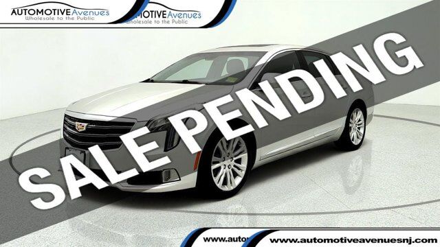 2019 Cadillac XTS Luxury