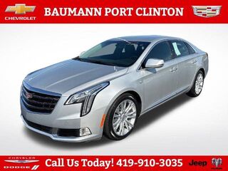 2018 Cadillac XTS Luxury