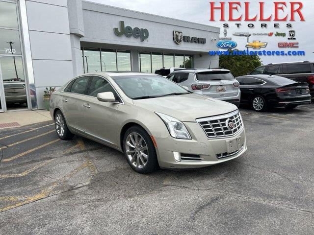 2014 Cadillac XTS Luxury Collection