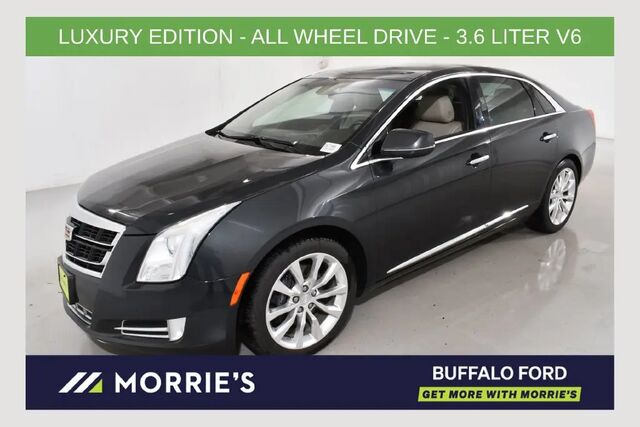 2016 Cadillac XTS Luxury