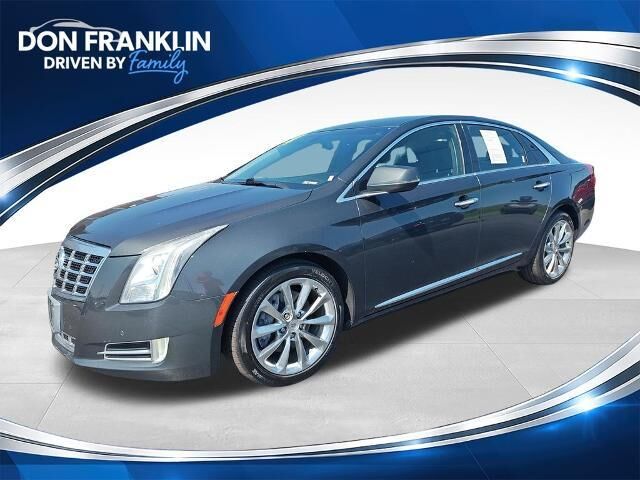 2014 Cadillac XTS Luxury Collection