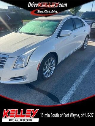 2015 Cadillac XTS Luxury