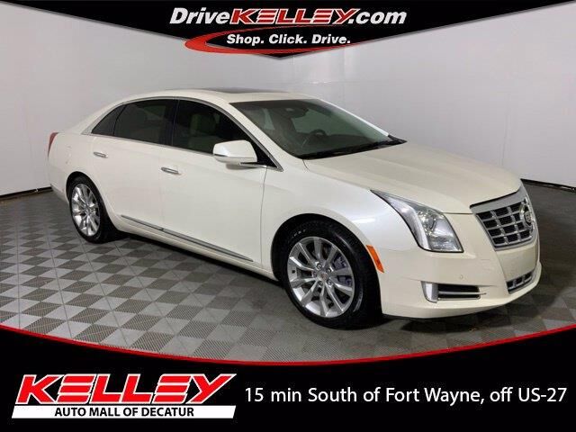 2015 Cadillac XTS Luxury