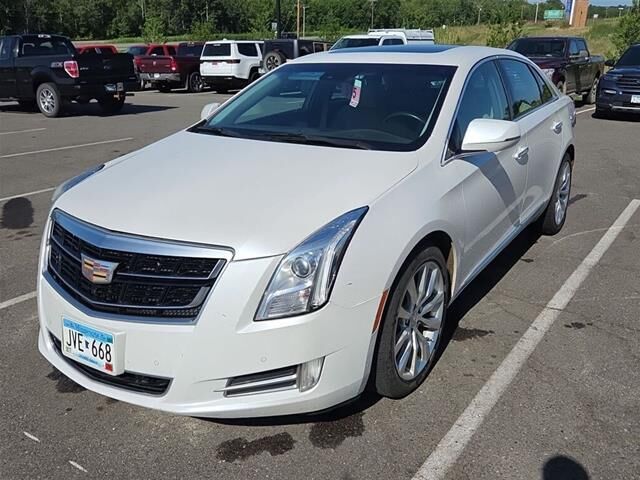 2017 Cadillac XTS Luxury