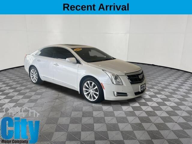 2016 Cadillac XTS Luxury