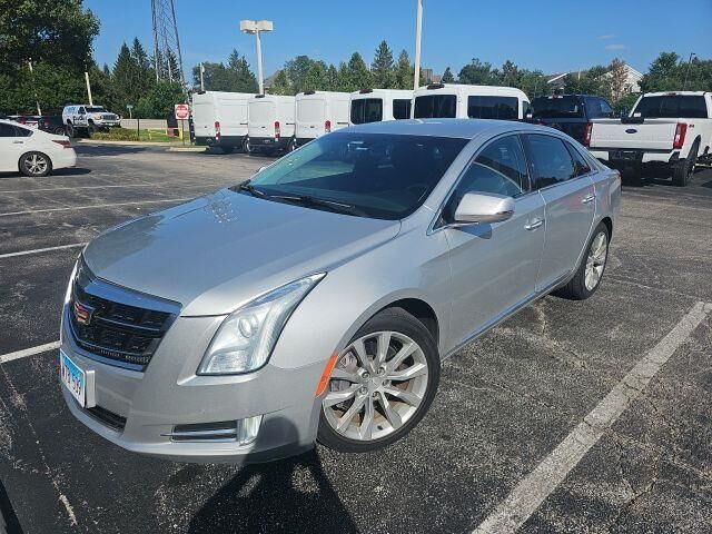 2017 Cadillac XTS Luxury