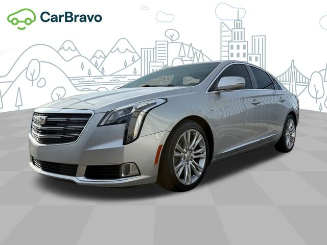 2018 Cadillac XTS Luxury