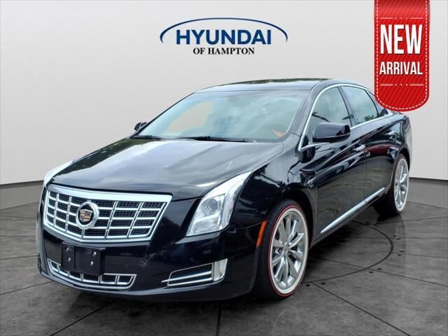 2014 Cadillac XTS Luxury Collection