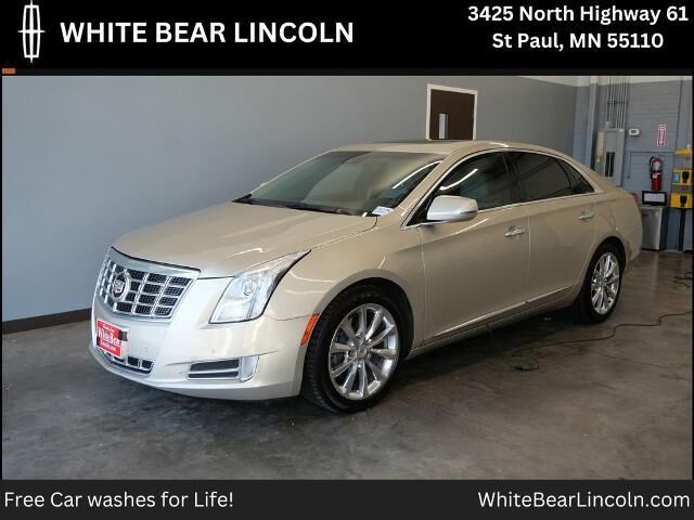 2014 Cadillac XTS Luxury Collection
