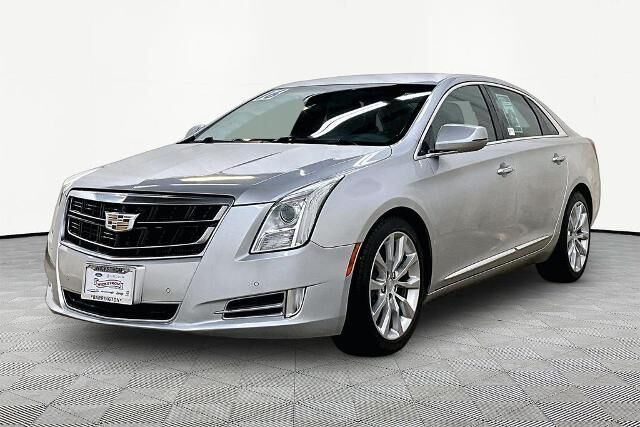 2016 Cadillac XTS Luxury