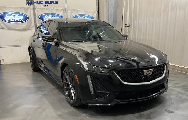 2018 Cadillac XTS Premium Luxury