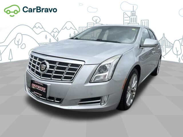 2013 Cadillac XTS Luxury