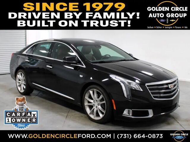 2019 Cadillac XTS Premium Luxury
