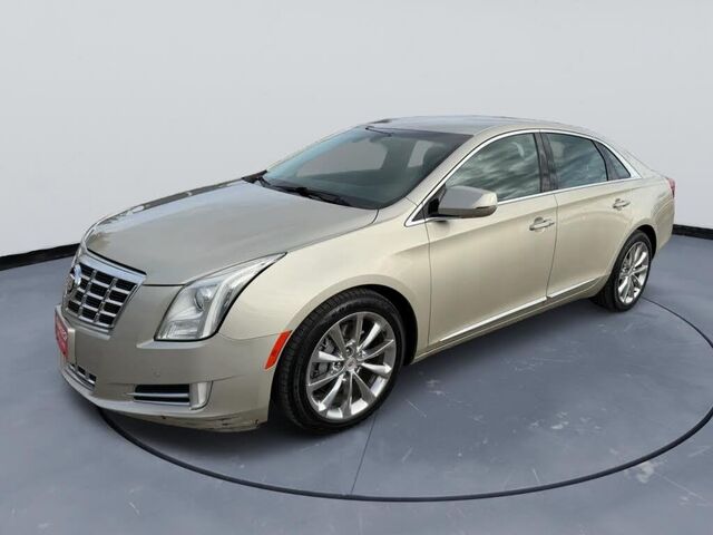 2013 Cadillac XTS Luxury Collection