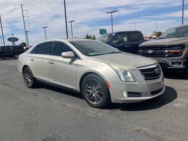 2016 Cadillac XTS Premium