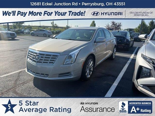 2013 Cadillac XTS Luxury Collection