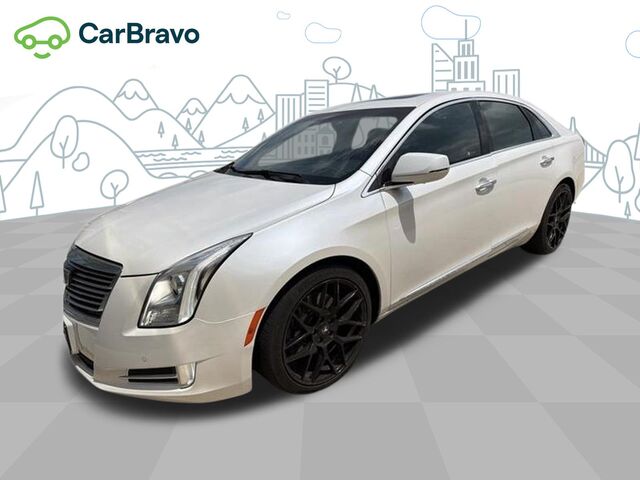 2017 Cadillac XTS Platinum
