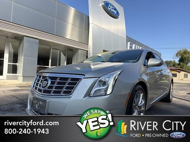 2013 Cadillac XTS Premium Collection
