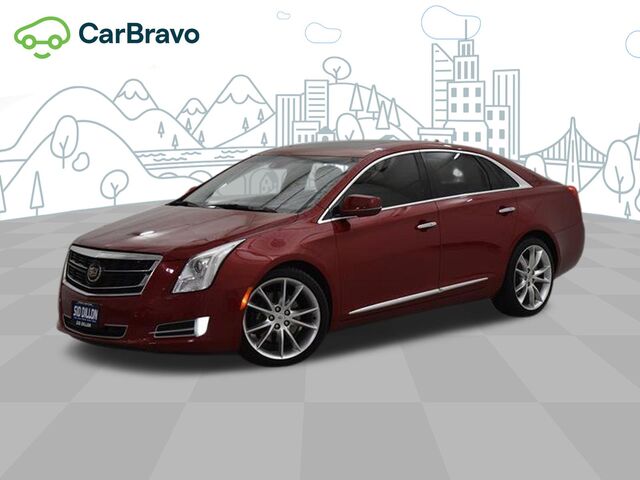 2014 Cadillac XTS Premium