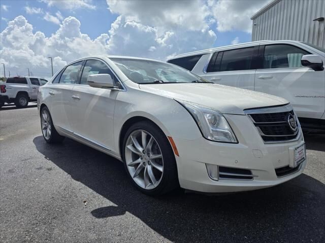 2015 Cadillac XTS Premium Vsport