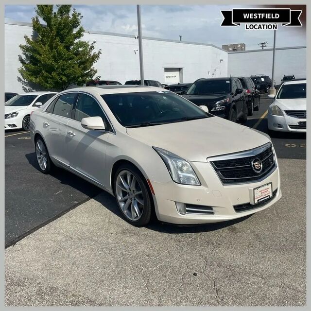 2015 Cadillac XTS Premium Vsport — photo 1 of 13