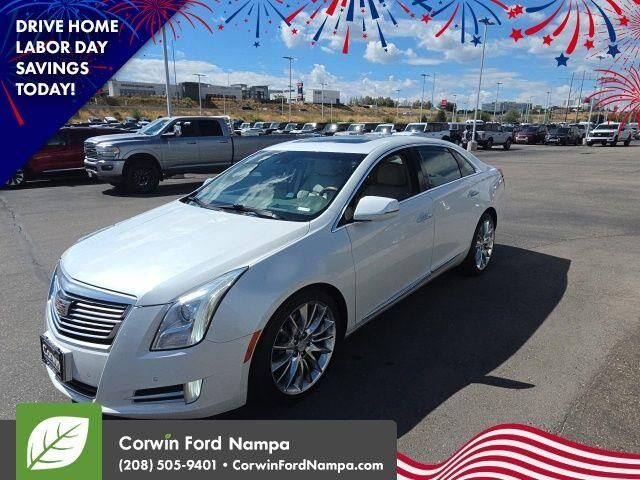 2016 Cadillac XTS Platinum Vsport