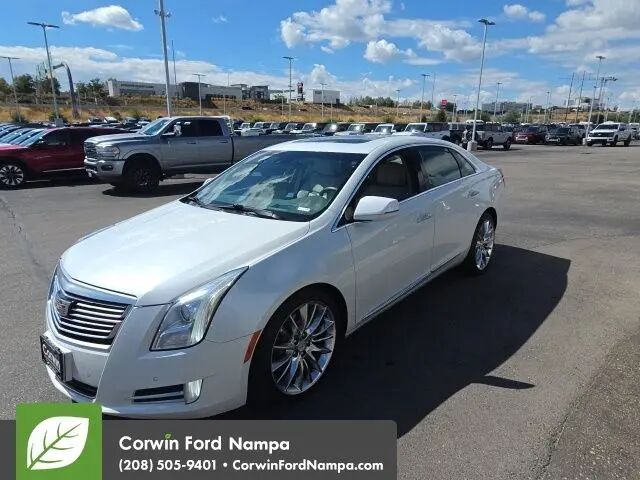 2016 Cadillac XTS Platinum Vsport