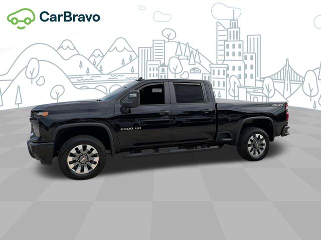 2025 Chevrolet Silverado 2500HD Custom