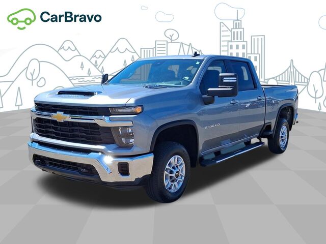 2026 Chevrolet Silverado 2500HD LT