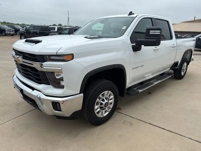 2025 Chevrolet Silverado 2500HD LT