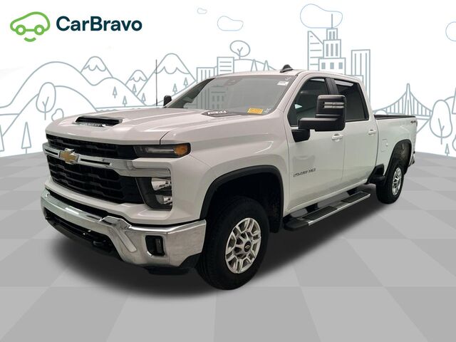 2025 Chevrolet Silverado 2500HD LT