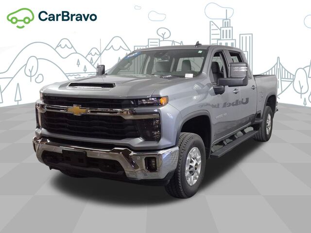 2026 Chevrolet Silverado 2500HD LT