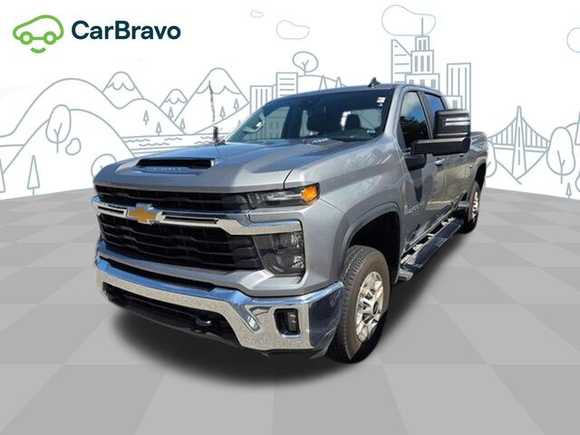 2025 Chevrolet Silverado 2500HD LT