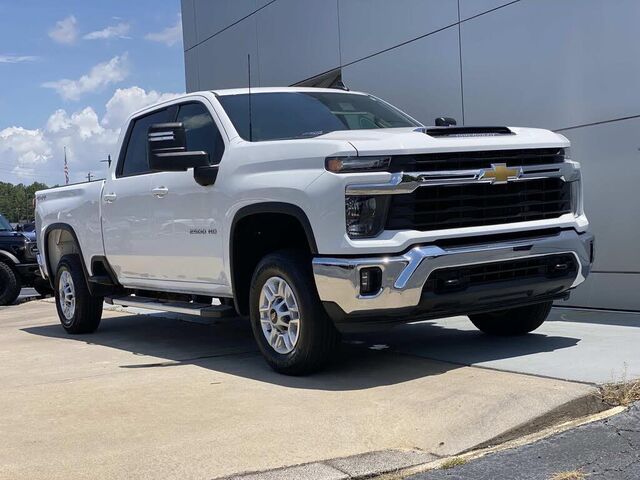 2025 Chevrolet Silverado 2500HD LT