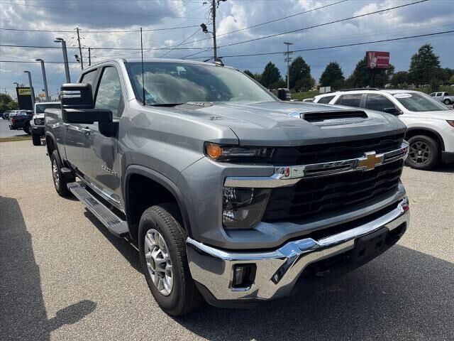 2025 Chevrolet Silverado 2500HD LT