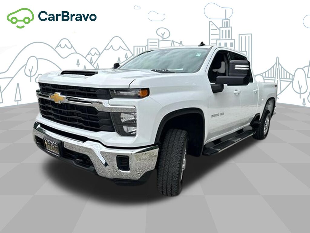 2026 Chevrolet Silverado 2500HD LT — photo 1 of 7