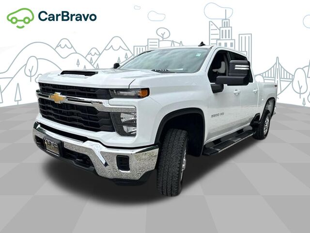 2026 Chevrolet Silverado 2500HD LT