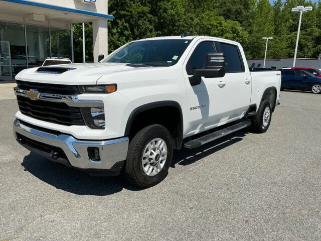 2025 Chevrolet Silverado 2500HD LT