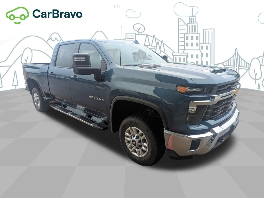 2026 Chevrolet Silverado 2500HD LT — photo 1 of 7
