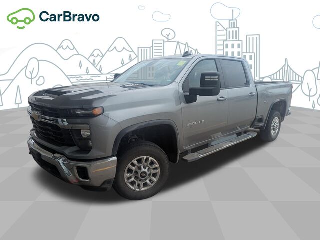 2026 Chevrolet Silverado 2500HD LT
