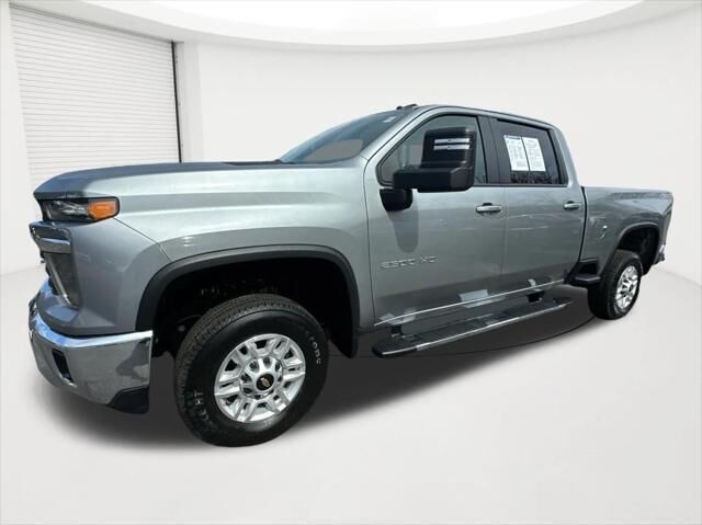 2025 Chevrolet Silverado 2500HD LT