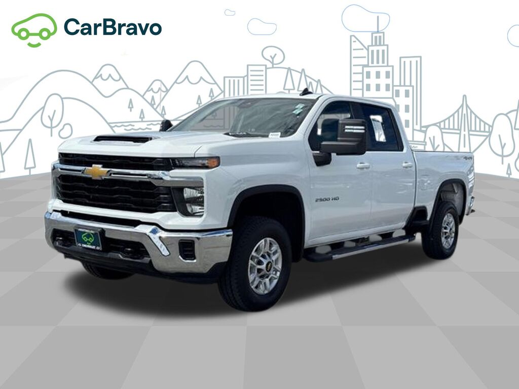 2026 Chevrolet Silverado 2500HD LT — photo 1 of 7