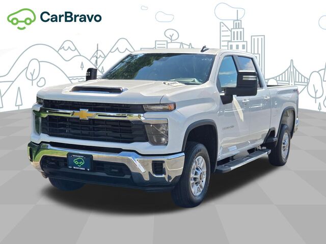 2026 Chevrolet Silverado 2500HD LT