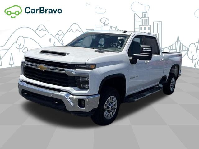 2025 Chevrolet Silverado 2500HD LT