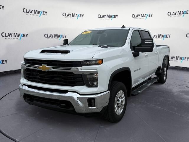 2025 Chevrolet Silverado 2500HD LT
