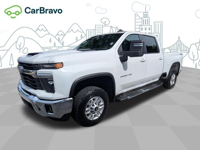 2025 Chevrolet Silverado 2500HD LT