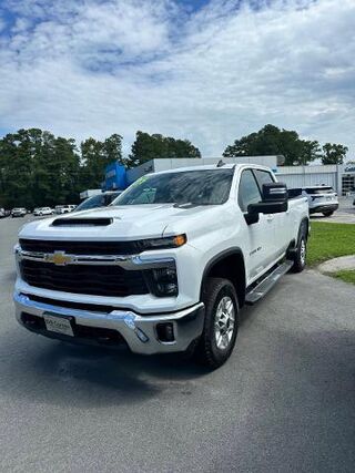 2025 Chevrolet Silverado 2500HD LT