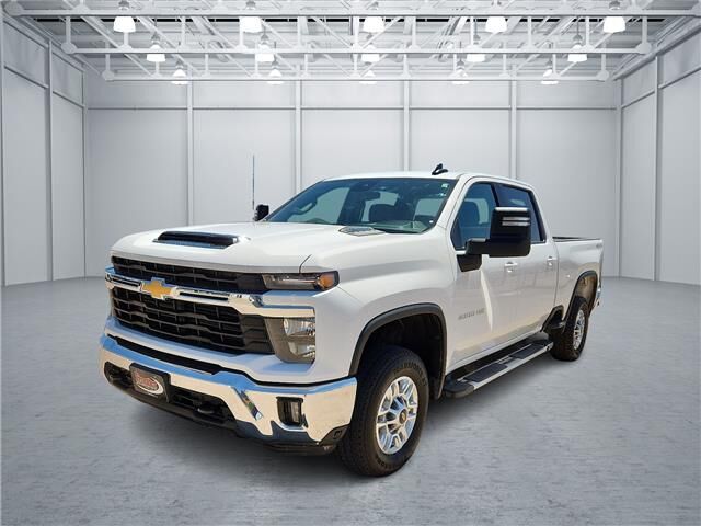 2025 Chevrolet Silverado 2500HD LT 4x4 Crew Cab 6.75 ft. box 1
